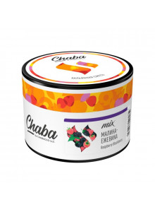 Chaba MIX Raspberry Blackberry (Малина Ежевика) 40гр Chaba MIX Raspberry Blackberry (Малина Ежевика) 40гр