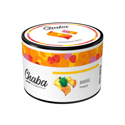 Chaba Pineapple (Ананас) 40гр