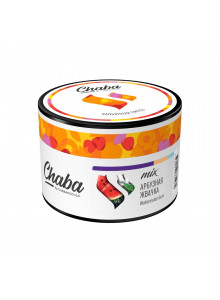 Chaba MIX Watermelon gum (Арбузная жвачка) 40гр Chaba MIX Watermelon gum (Арбузная жвачка) 40гр