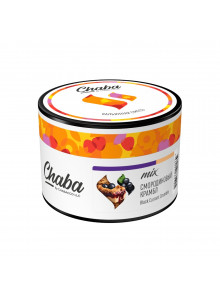 Chaba MIX Black Currant Crumble (Смородиновый Крамбл) 40гр Chaba MIX Black Currant Crumble (Смородиновый Крамбл) 40гр