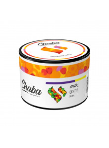 Chaba MIX Skittle (Скиттлс) 40гр Chaba MIX Skittle (Скиттлс) 40гр