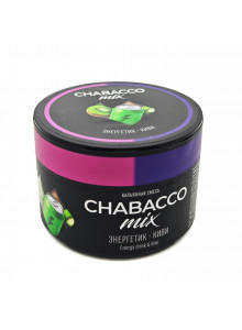 Chabacco MIX Energy Drink Kiwi (Энергетик Киви) 40гр