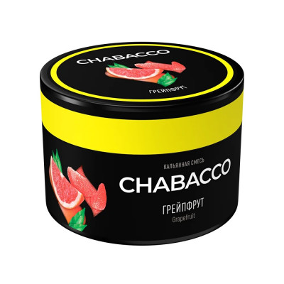 Chabacco Medium Grapefruit (Грейпфрут) 40гр