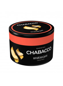Chabacco Medium Chinese Melon (Китайская Дыня) 40гр Chabacco Medium Chinese Melon (Китайская Дыня) 40гр