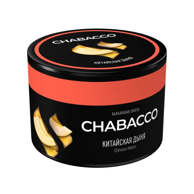 Chabacco Medium Chinese Melon (Китайская Дыня) 40гр