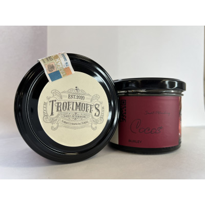 Trofimoffs Burley Cocos (Кокос) 125гр