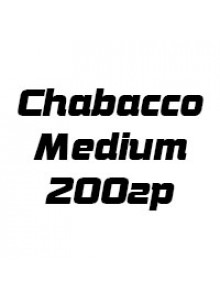 Chabacco Medium Bubble Gum (Жвачка) 200гр