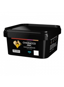 Chabacco MIX Banana Milkshake (Банановый Милкшейк) 200гр Chabacco MIX Banana Milkshake (Банановый Милкшейк) 200гр