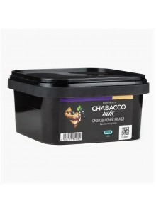 Chabacco MIX Black Currant Crumble (Смородиновый Крамбл) 200гр Chabacco MIX Black Currant Crumble (Смородиновый Крамбл) 200гр
