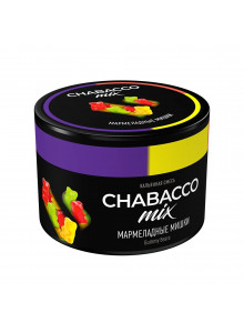 Chabacco MIX Gummy Bear (Мармеладные Мишки) 40гр