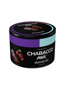 Chabacco MIX Cherry Cola (Вишневая Кола) 40гр