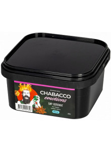 Chabacco Emotions Bar Hopping (Самбука, Абсент) 200гр