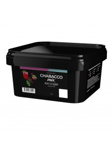 Chabacco MIX Ice Berry Drink (Морс со Льдом) 200гр