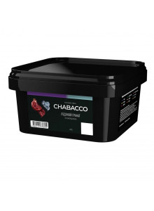 Chabacco Ice Pomegranate (Ледяной Гранат) 200гр