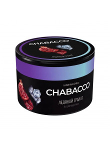 Chabacco Ice Pomegranate (Ледяной Гранат) 40гр