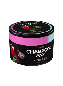 Chabacco MIX Ice Berry Drink (Морс со Льдом) 40гр Chabacco MIX Ice Berry Drink (Морс со Льдом) 40гр