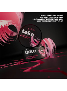 Take (by Chabacco) Клубничный Милкшейк 25гр