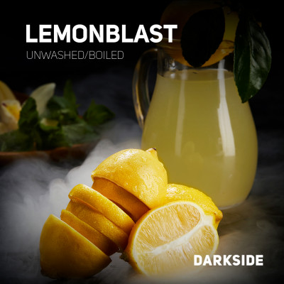 DARKSIDE MEDIUM Lemonblast (Лимонный Взрыв)