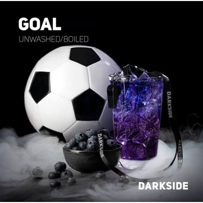 DARKSIDE MEDIUM Goal (Черничный Энергетик) 100гр