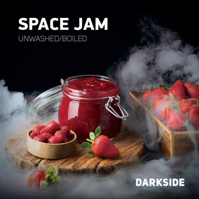 DARKSIDE MEDIUM Space Jam (Клубничный Джэм) 100гр