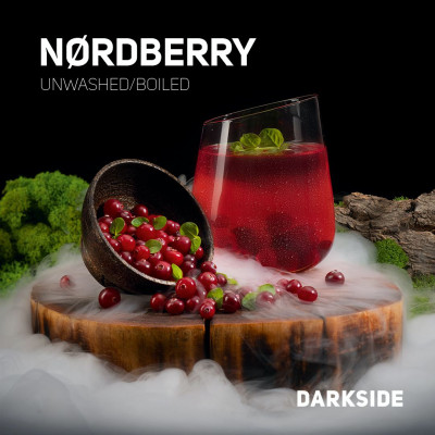 DARKSIDE Core Nordberry (Клюква) 100гр