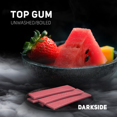 DARKSIDE Core Top Gum (Жвачка Клубника Арбуз) 250гр DARKSIDE Core Top Gum (Жвачка Клубника Арбуз) 250гр