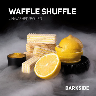 DARKSIDE Core Waffle Shuffle (Лимонные Вафли) 30гр DARKSIDE Core Waffle Shuffle (Лимонные Вафли) 30гр