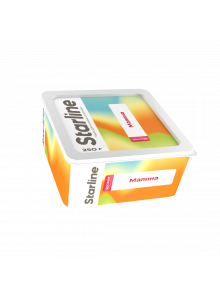 StarLine Малина 250гр StarLine Малина 250гр