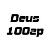 Deus Sugar Lemon (Лимон с Сахаром) 100гр