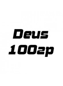 Deus Guava Lychee (Гуава Личи) 100гр
