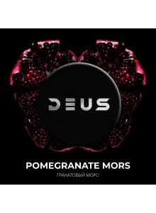 Deus Pomegranate Mors (Гранатовый Морс) 20гр Deus Pomegranate Mors (Гранатовый Морс) 20гр