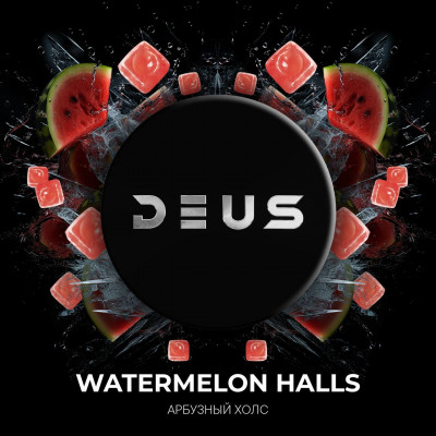 Deus Watermelon Halls (Арбузный Холс) 30гр Deus Watermelon Halls (Арбузный Холс) 30гр