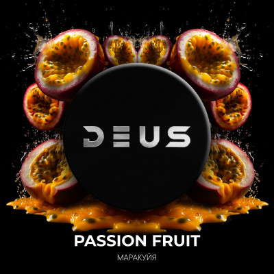 Deus Passion Fruit (Маракуйя) 20гр Deus Passion Fruit (Маракуйя) 20гр