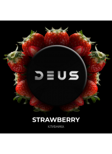 Deus Strawberry (Клубника) 20гр Deus Strawberry (Клубника) 20гр