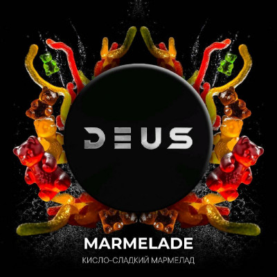 Deus Marmelade (Мармелад) 100гр