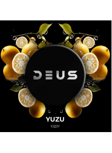 Deus YUZU (Мандарин Лимон) 30гр