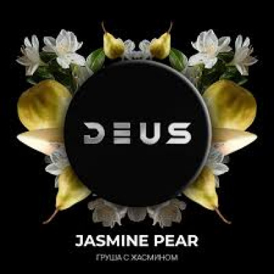 Deus Jasmine Pear (Груша с Жасмином) 30гр Deus Jasmine Pear (Груша с Жасмином) 30гр