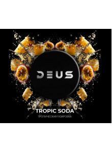 Deus Tropic Soda (Тропический Газировка) 30гр