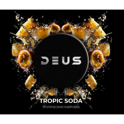 Deus Tropic Soda (Тропический Газировка) 30гр Deus Tropic Soda (Тропический Газировка) 30гр
