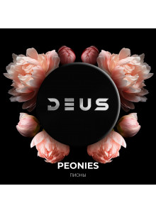 Deus Peonies (Пионы) 30гр Deus Peonies (Пионы) 30гр