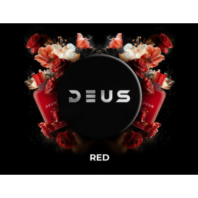 Deus Red (Цветочно-Пудровый Парфюм) 30гр Deus Red (Цветочно-Пудровый Парфюм) 30гр