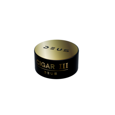 Deus CIGAR 3 20гр