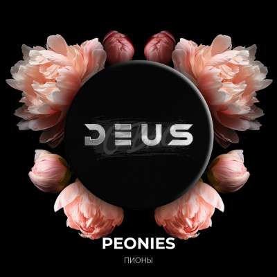 Deus Peonies (Пионы) 100гр