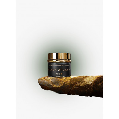Deus Perfume Black Afgano 40гр Deus Perfume Black Afgano 40гр