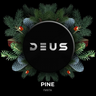 Deus Pine (Пихта) 20гр Deus Pine (Пихта) 20гр