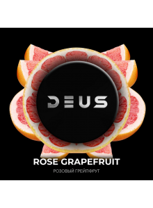 Deus Rose Grapefruit (Розовый Грейпфрут) 20гр Deus Rose Grapefruit (Розовый Грейпфрут) 20гр
