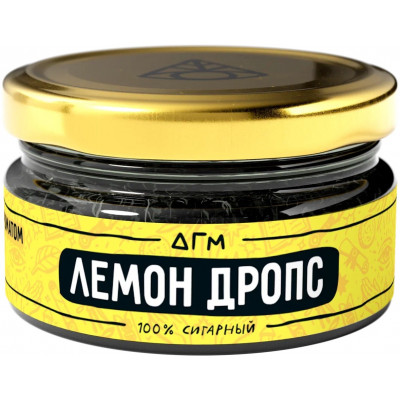 Dogma Лемон Дропс 80гр