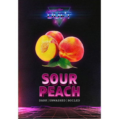 Duft Sour Peach Кислый Персик 80 гр