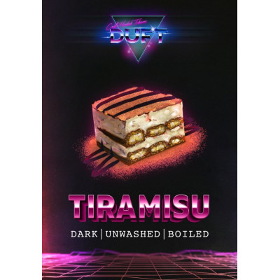 Duft Tiramisu Тирамису 25 гр