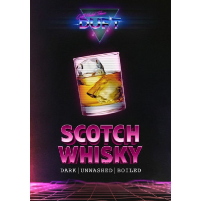 Duft Scotch Whisky Шотландский Виски 80 гр